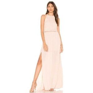 Show Me Your Mumu Heather Halter Dress